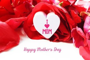 mother's day greeting in april