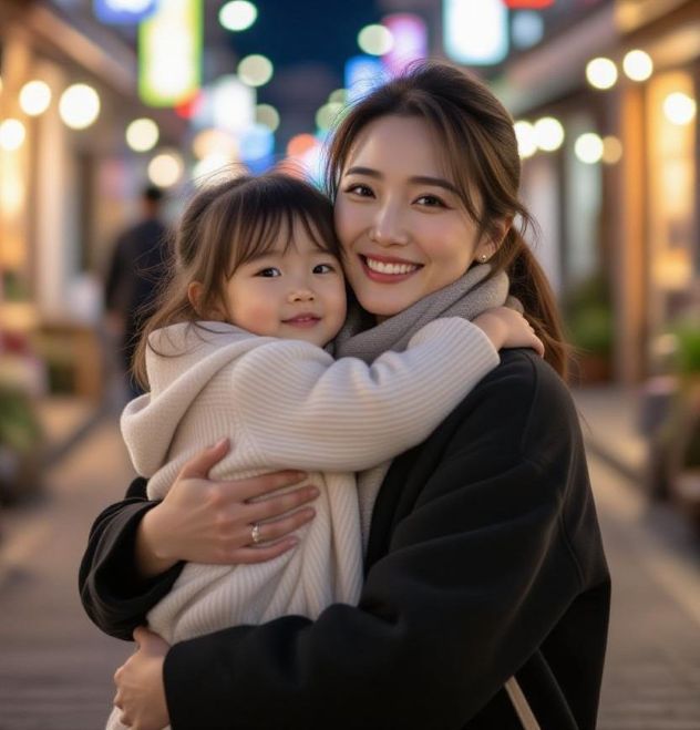 working moms in jeju
